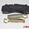 Terberg Hamulce i linki hamulcowe - Typ: 22101285 BRAKE LINING KESSLER