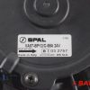układy chłodzenia i wydechowe - Typ: J038799 SPAL VA07-BP12/C-58A 24V