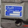 Jumbo Części zamienne - Typ: 200005863 Prioritätsventil DANFOSS A40 152B0001