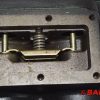 Kalmar Hamulce i linki hamulcowe - Typ: KZ433/1RM 1187862 GR 260 Kompressorbremse