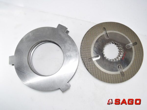 Kalmar Hamulce i linki hamulcowe - Typ: 923855.0015 9238550015