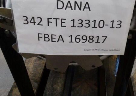 Dana  - Typ: CLARK DANA 342 FTE 13310-13 Generalüberholt