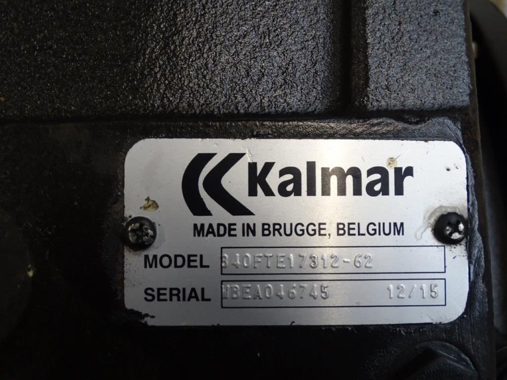 Kalmar  - Typ: KALMAR DANA CLARK 340FTE17312-62