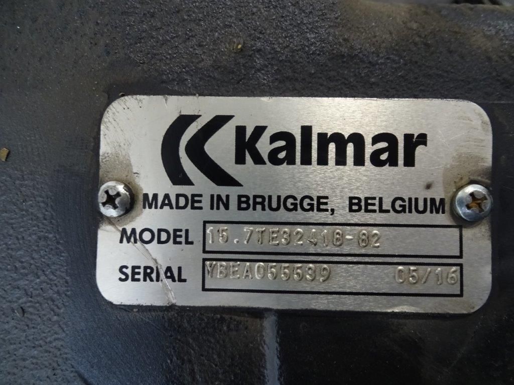 Kalmar  - Typ: KALMAR DANA CLARK 15.7TE32418-82