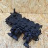 Kalmar Hydraulika - Typ: Steuerschieber Parker H170CF-F-3848A 2007965401 1616-1696103-004