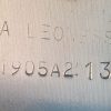 Kalmar Układ kierowniczy i napęd - Typ: Leonessa SISU Slewing bearing 61299960 61299963 1905A2138 Kalmar DRG540-65A5X