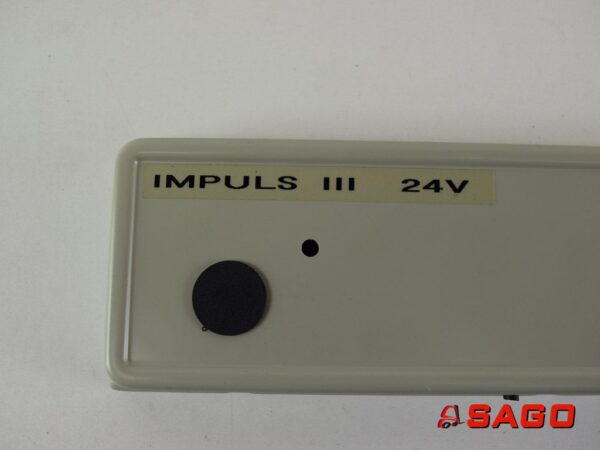 Elektryczne sterowanie i komponenty - Typ: IMPULS 3 24V