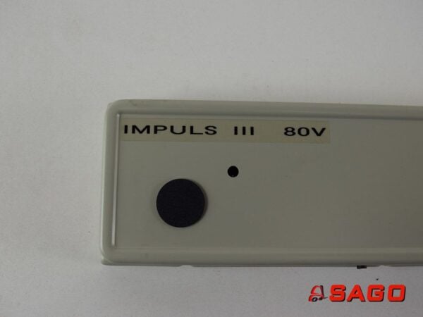 Elektryczne sterowanie i komponenty - Typ: IMPULS 3 80V
