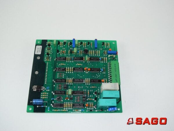 Elektryczne sterowanie i komponenty - Typ: PLATINE PCB.73C26936904