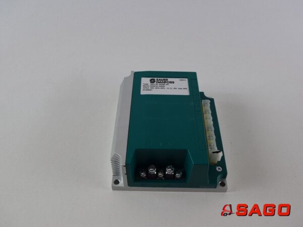 Elektryczne sterowanie i komponenty - Typ: SAUER DANFOS daCi-EL 24/080 GE
