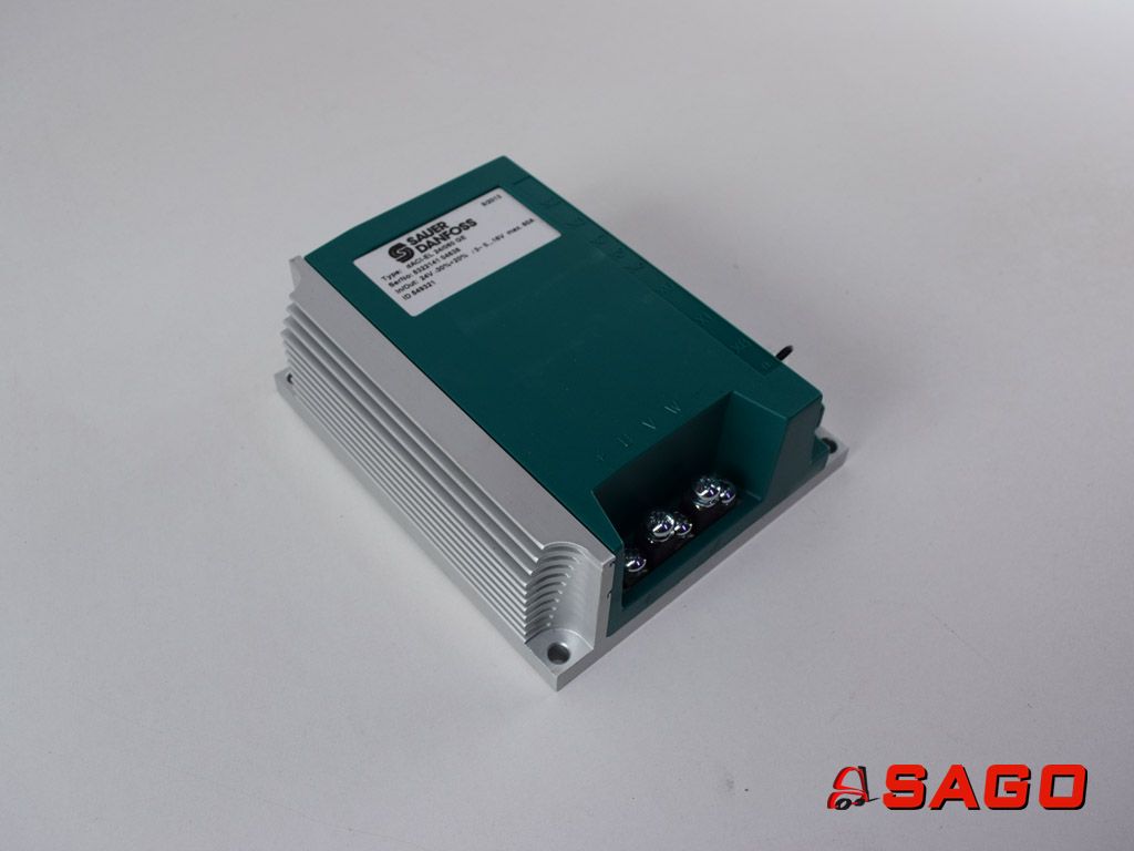 Elektryczne sterowanie i komponenty - Typ: SAUER DANFOS daCi-EL 24/060 GE