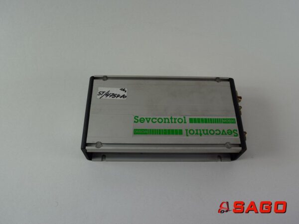 Elektryczne sterowanie i komponenty - Typ: SEVCONTROL MOS90 631/40042 02010527