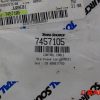 Hamulce i linki hamulcowe - Typ: TVH CONTROL CABLE 7457105