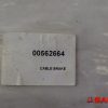Hamulce i linki hamulcowe - Typ: TVH CABLE BRAKE 00562664