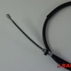 Nissan Hamulce i linki hamulcowe - Typ: TVH CABLE PULL 410531