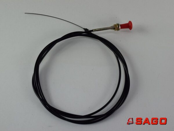 Hamulce i linki hamulcowe - Typ: CABLE STOP TVH 141013 S.3092 S3092