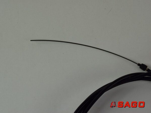 Hamulce i linki hamulcowe - Typ: CABLE STOP TVH 141013 S.3092 S3092