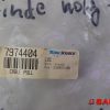 Linde Hamulce i linki hamulcowe - Typ: CABLE PULL TVH 7974404