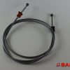 Hamulce i linki hamulcowe - Typ: CABLE TVH 248339