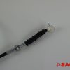Hamulce i linki hamulcowe - Typ: CABLE TVH 063664