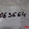Hamulce i linki hamulcowe - Typ: CABLE TVH 063664