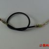 Hamulce i linki hamulcowe - Typ: CABLE ASY TVH 6779      63926531/00