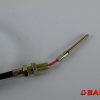 Hamulce i linki hamulcowe - Typ: CABLE ASY TVH 6779      63926531/00
