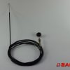 Baumann Hamulce i linki hamulcowe - Typ: ENGINE STOP CABLE BAUMAN 200006749 OR KALMAR 9801.203 9801203