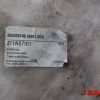 Baumann Hamulce i linki hamulcowe - Typ: ENGINE STOP CABLE BAUMAN 200006749 OR KALMAR 9801.203 9801203