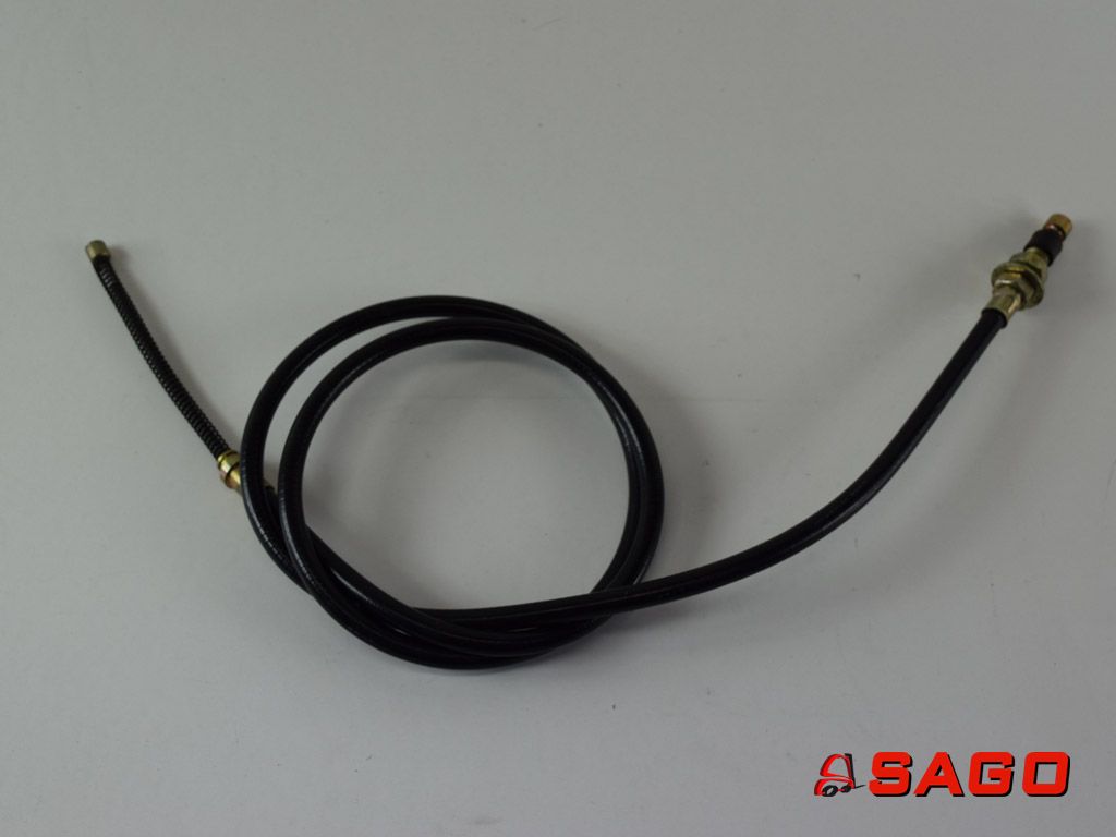 Hamulce i linki hamulcowe - Typ: CABLE PARKING LH 52-11044-14603 SCHINKO ELECTRIC