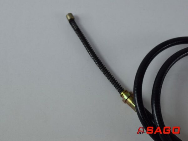 Hamulce i linki hamulcowe - Typ: CABLE PARKING LH 52-11044-14603 SCHINKO ELECTRIC