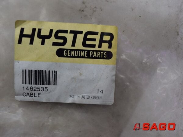 Hyster Hamulce i linki hamulcowe - Typ: CABLE 892/00254