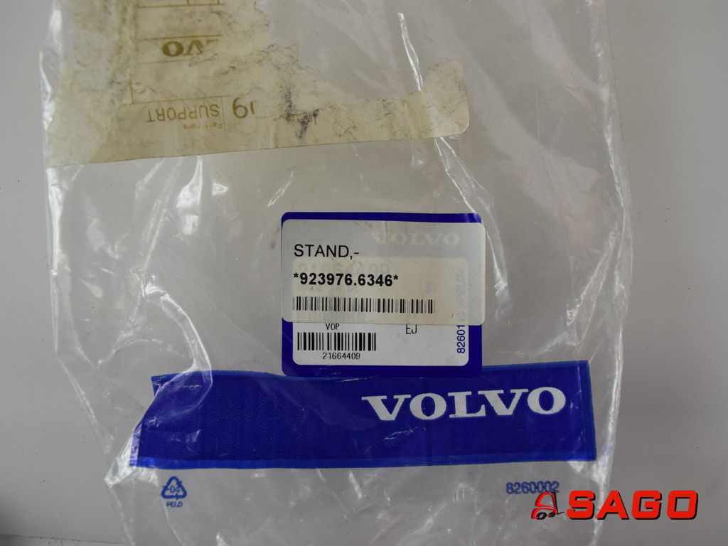 Volvo Części zamienne - Typ: STAND 923976.6346 9239766346