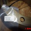 Hamulce i linki hamulcowe - Typ: BRAKE DRUM 1463117100 0003714