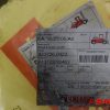 Kalmar Hamulce i linki hamulcowe - Typ: BRAKE DISC COPY 923726.0423 9237260423