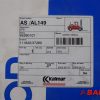 Kalmar Elektryczne sterowanie i komponenty - Typ: SPS CPU BASE UNIT OMRON C200H-BC101-V2 65260101