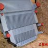 układy chłodzenia i wydechowe - Typ: RADIATOR 923581.0049 9235810049