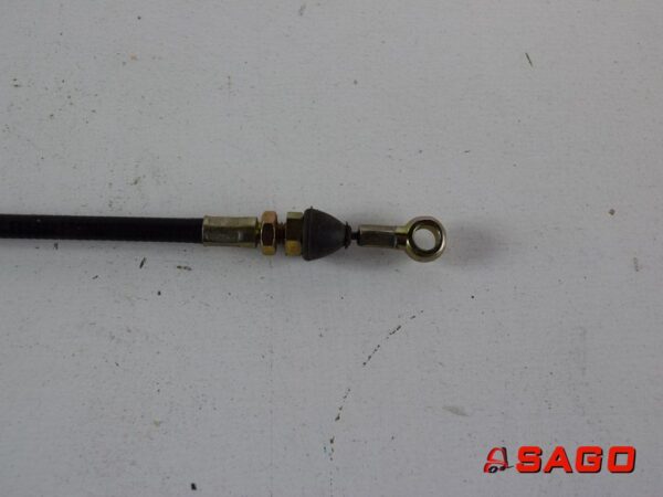 Hyster Hamulce i linki hamulcowe - Typ: CABLE INCHING 2046556 R12101