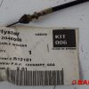 Hyster Hamulce i linki hamulcowe - Typ: CABLE INCHING 2046556 R12101