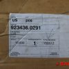 Kalmar Hydraulika - Typ: PUMPE CLARK 923436.0291 9234360291 4210255 619033