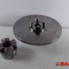 Kalmar  - Typ: CLUTCH MIT FLANCH J015148