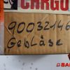 siedzenia i zadaszenia - Typ: GEBLASE