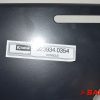 siedzenia i zadaszenia - Typ: KONSOLE 923934.0354