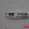 Kalmar Części zamienne - Typ: HEBEL WISCHERANLAGE JP105190
