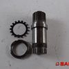 Kalmar Układ kierowniczy i napęd - Typ: AXEL/SHAFT 923855.1792