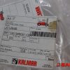 Kalmar Części zamienne - Typ: GREASE DISTRIBUTION TANK J012546 LINCOLN