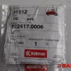 Kalmar Elektryka - Typ: CARBON BRUSH 922417.0006