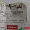 Kalmar Elektryka - Typ: ANSCHLUSS COPY 65212073
