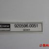 Kalmar Elektryka - Typ: SENSOR/ GEBER 661204