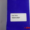 Kalmar Elektryka - Typ: START RELAY BOSCH 6033 AD6 160